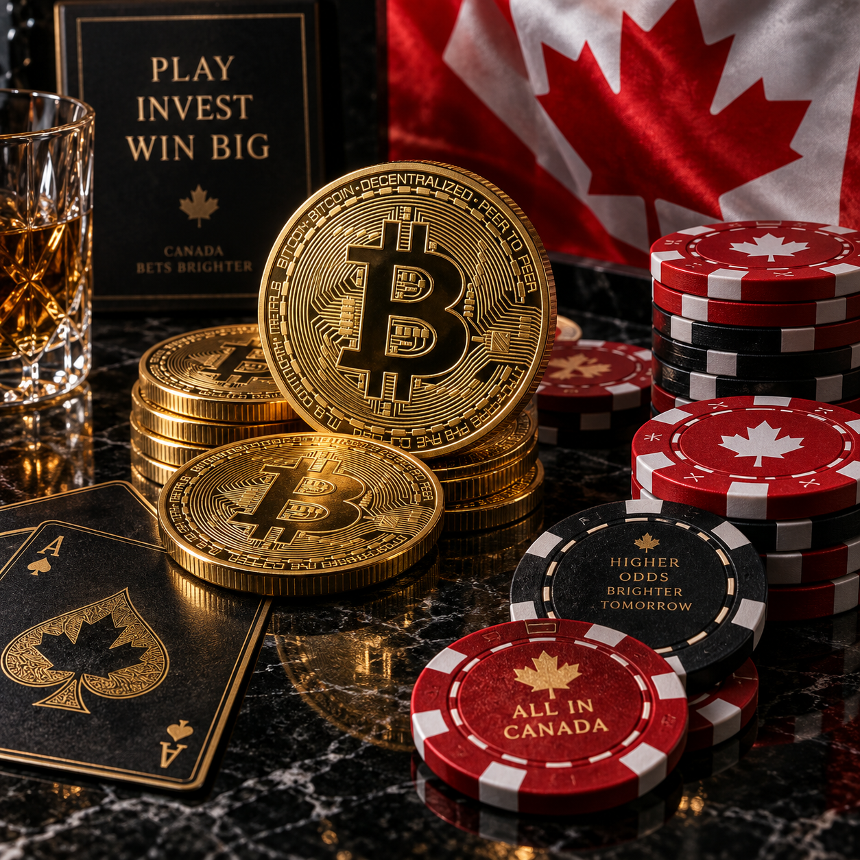 Best Crypto Casinos In Canada 2026 A Complete Guide To Safe Fast And Rewarding Bitcoin Gambling